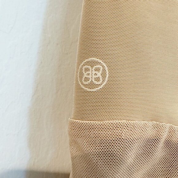 HoneyLove SuperPower Shapewear Compression Shorts Nude Intimates Boning Medium - Picture 4 of 8